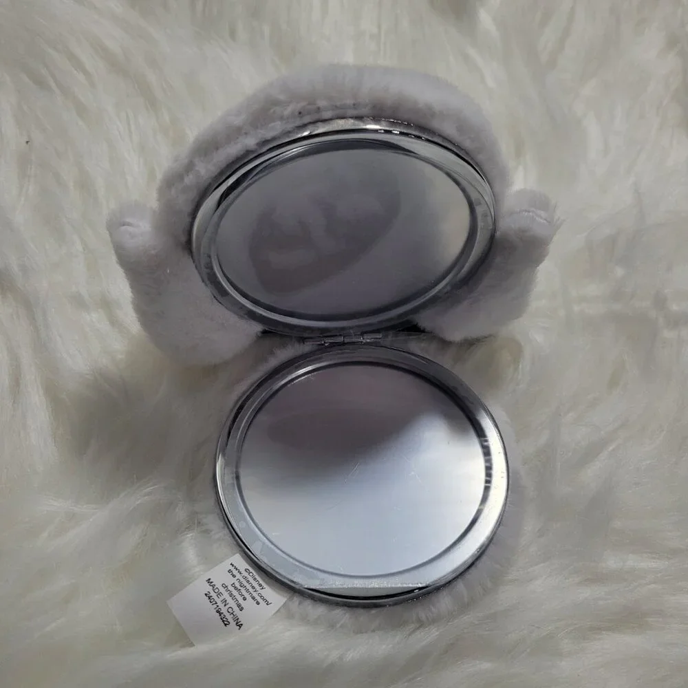 Nightmare Before Christmas Zero Plush Compact Mirror